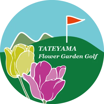 TATEYAMA-flower-garden-Golf